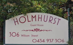 Holmhurst Guest House